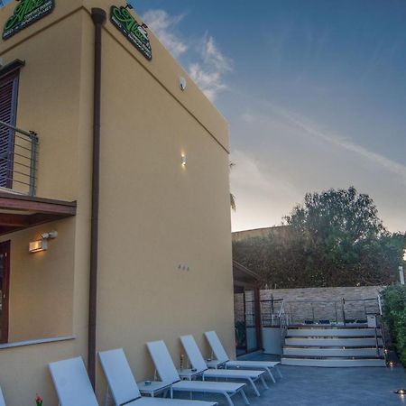 B&B Aloe Comfort Rooms Σαν Βίτο λο Κάπο Εξωτερικό φωτογραφία