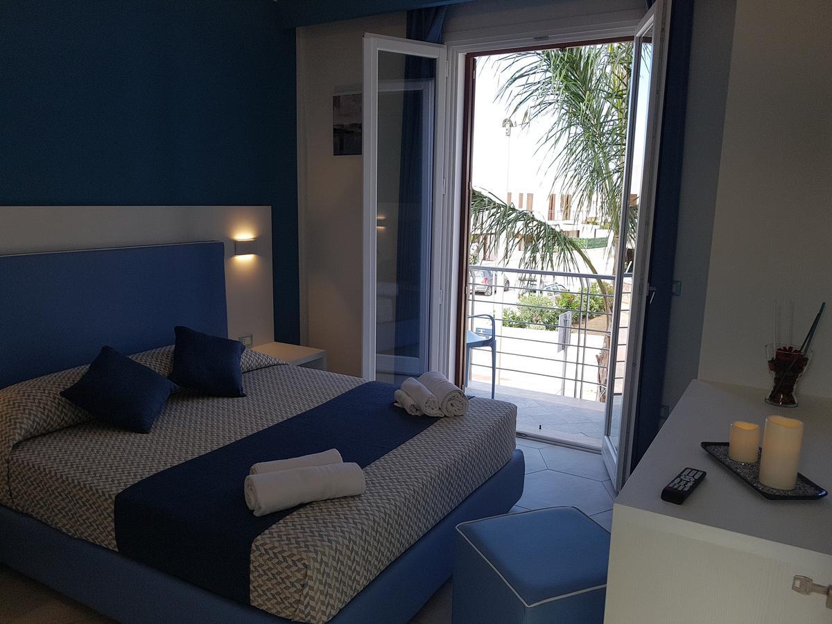 B&B Aloe Comfort Rooms Σαν Βίτο λο Κάπο Εξωτερικό φωτογραφία