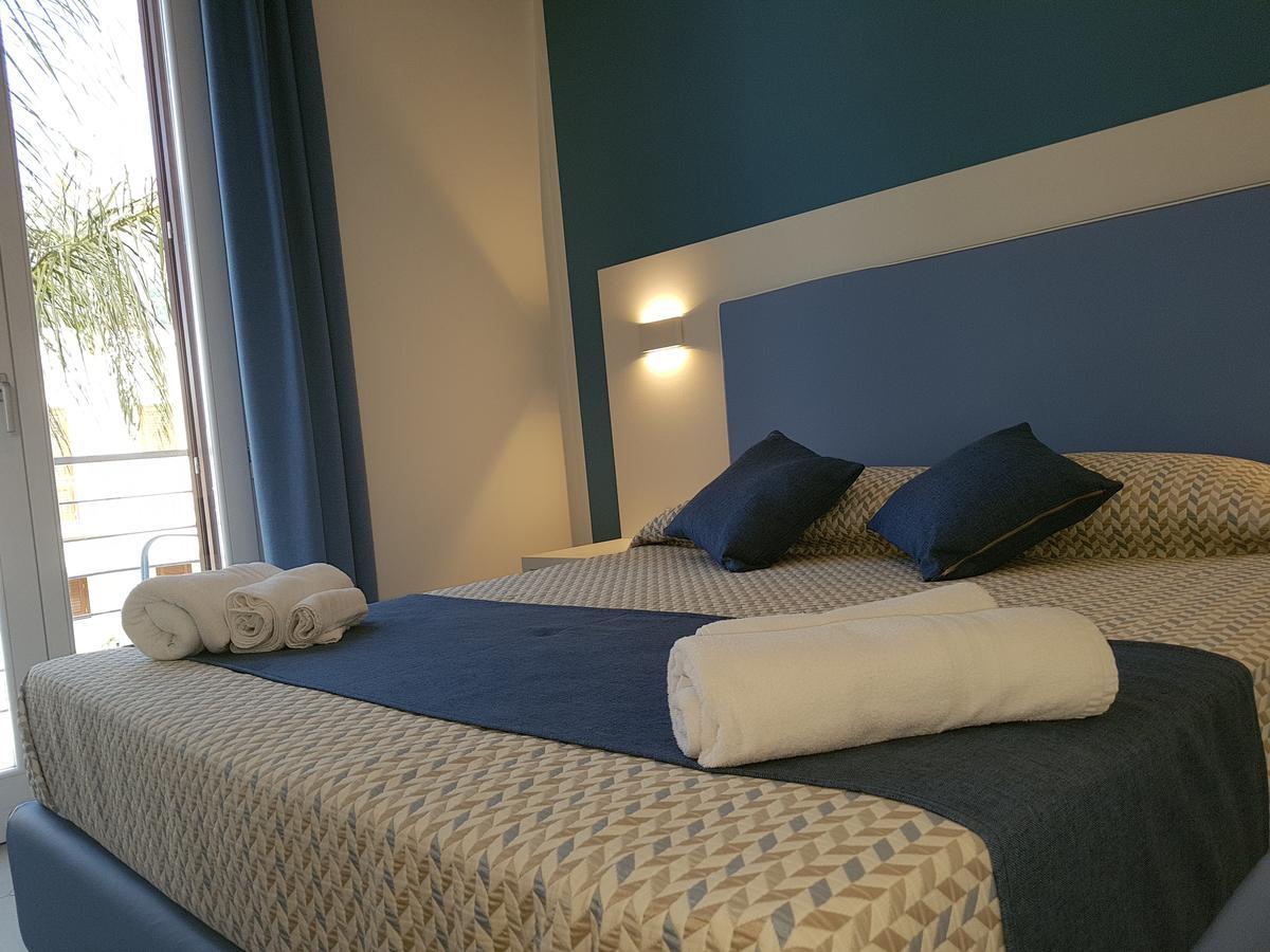 B&B Aloe Comfort Rooms Σαν Βίτο λο Κάπο Εξωτερικό φωτογραφία
