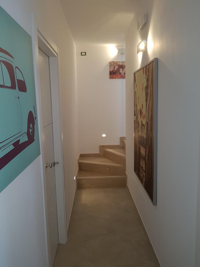B&B Aloe Comfort Rooms Σαν Βίτο λο Κάπο Εξωτερικό φωτογραφία