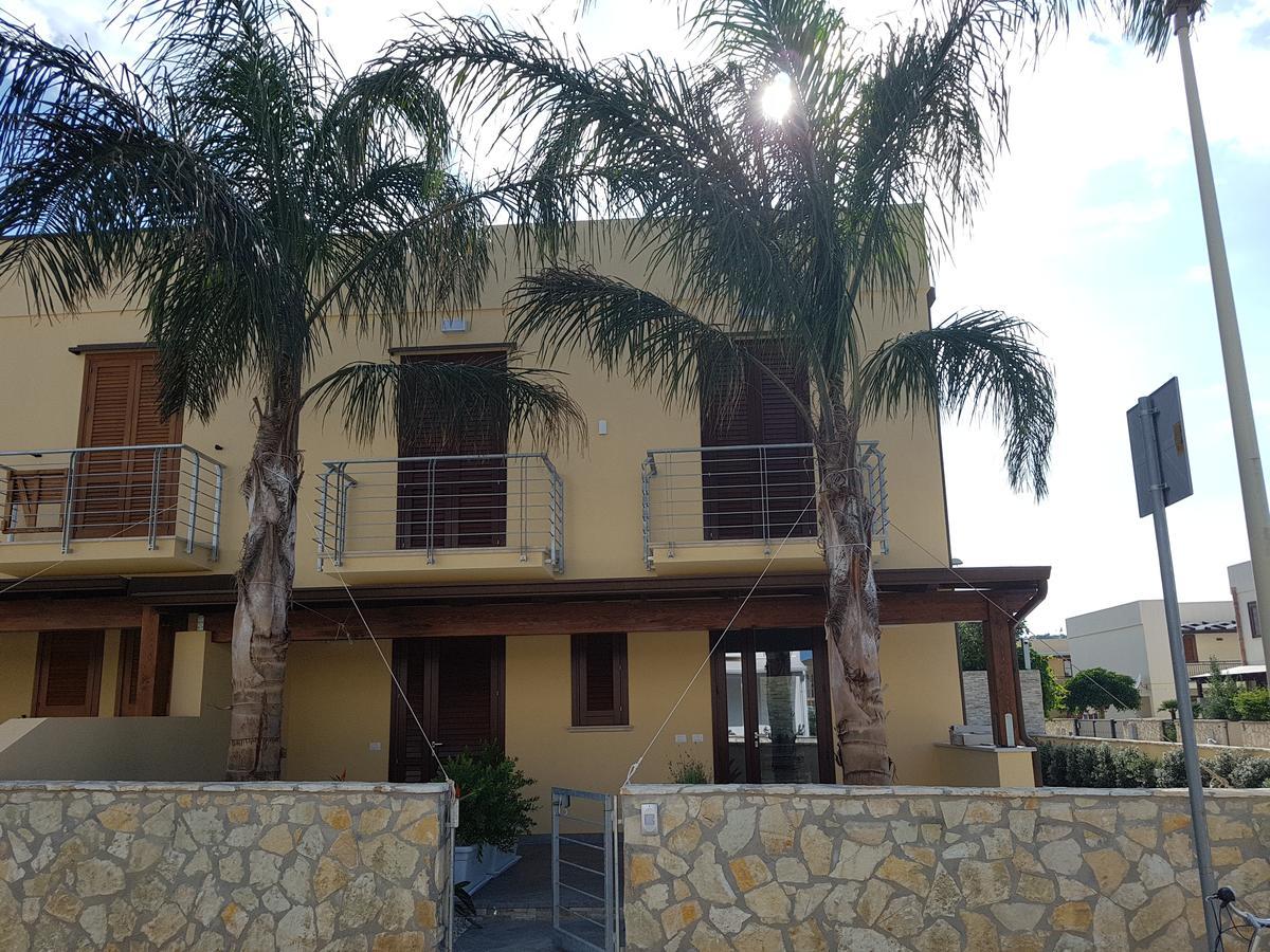 B&B Aloe Comfort Rooms Σαν Βίτο λο Κάπο Εξωτερικό φωτογραφία