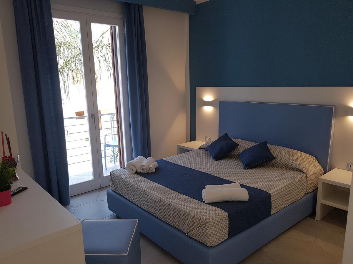B&B Aloe Comfort Rooms Σαν Βίτο λο Κάπο Εξωτερικό φωτογραφία