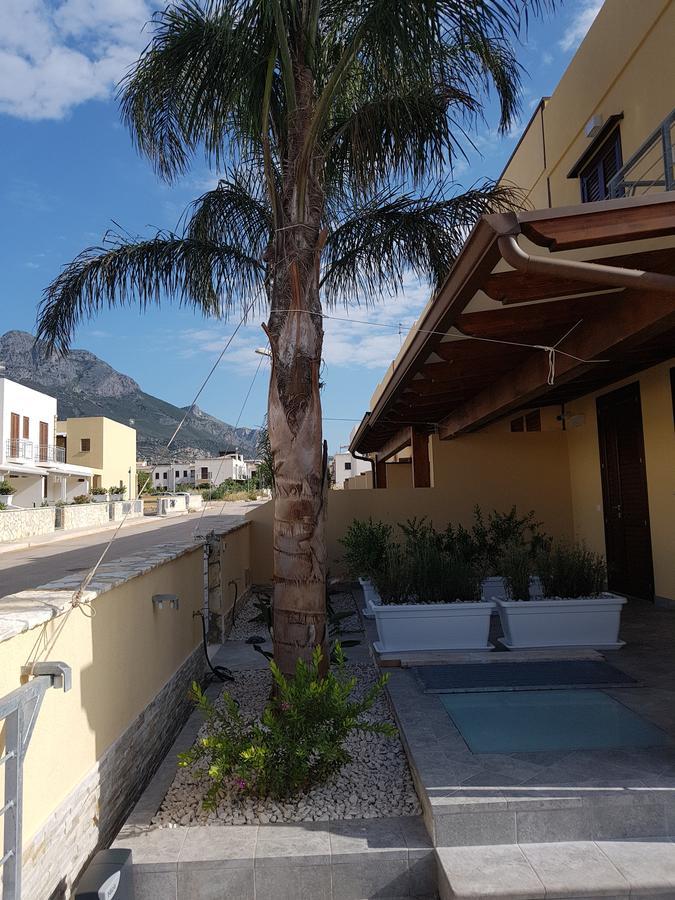 B&B Aloe Comfort Rooms Σαν Βίτο λο Κάπο Εξωτερικό φωτογραφία