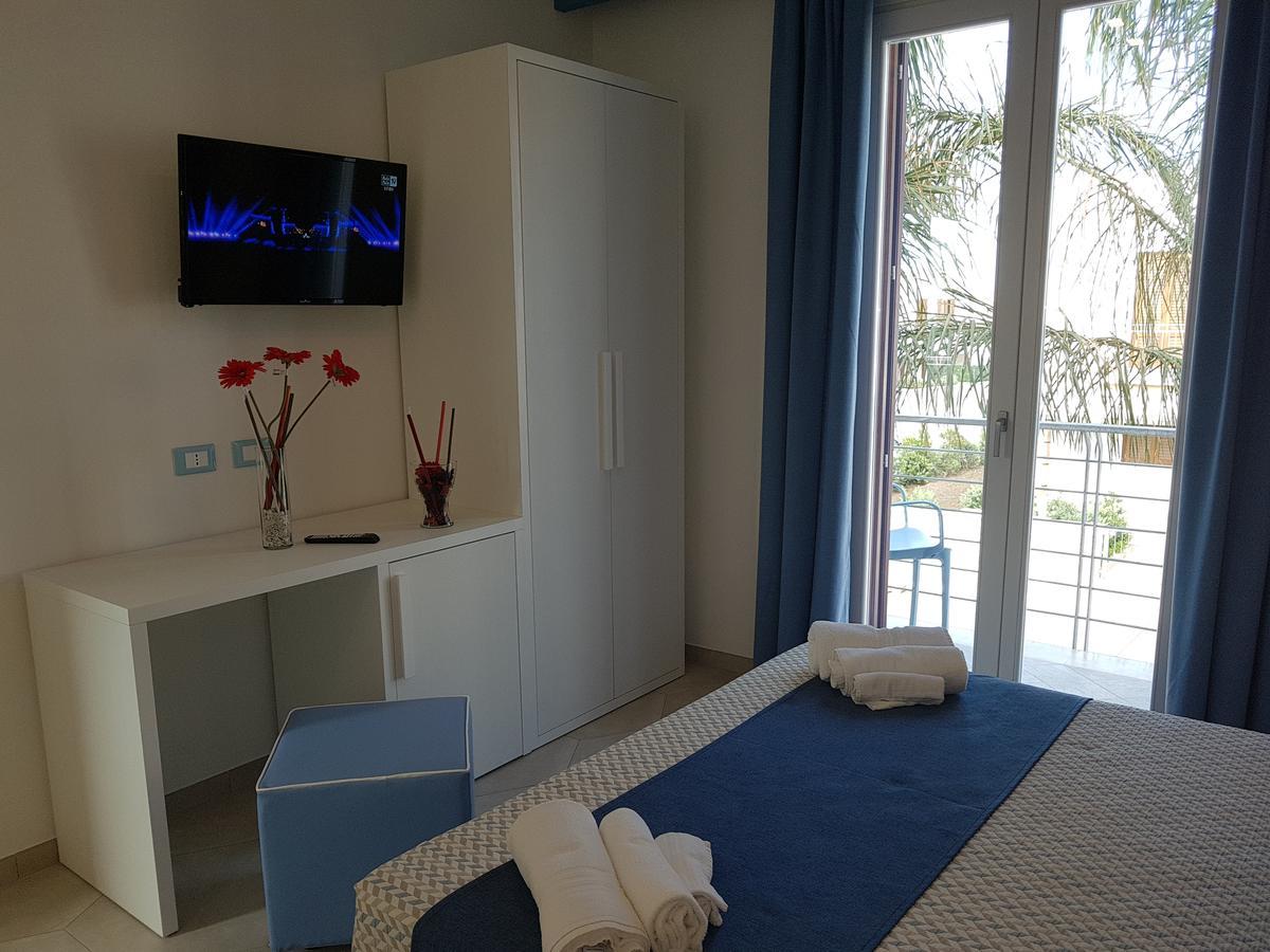 B&B Aloe Comfort Rooms Σαν Βίτο λο Κάπο Εξωτερικό φωτογραφία