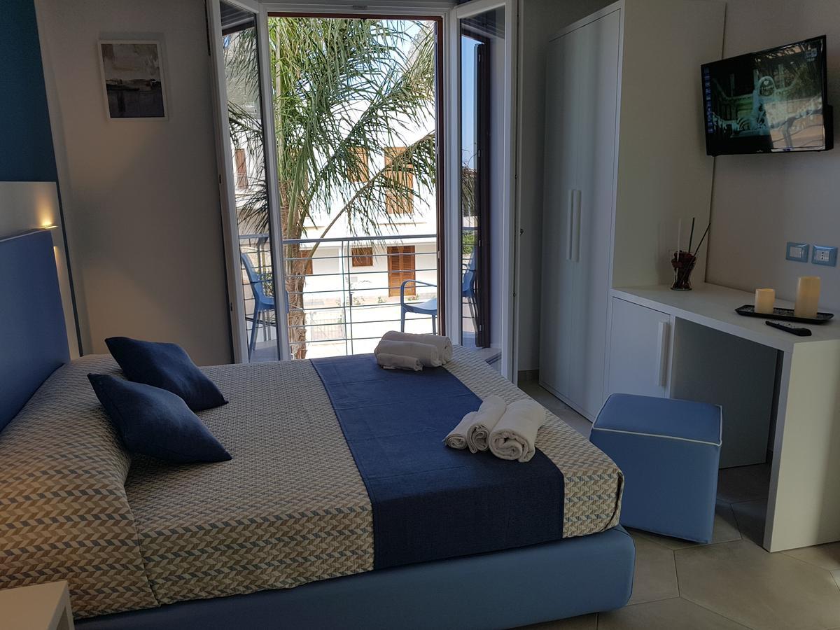 B&B Aloe Comfort Rooms Σαν Βίτο λο Κάπο Εξωτερικό φωτογραφία