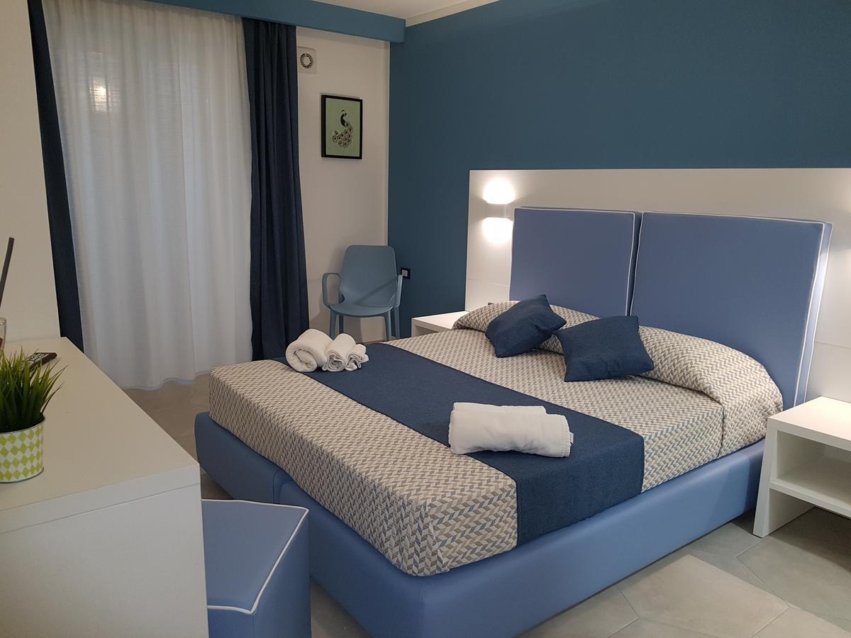 B&B Aloe Comfort Rooms Σαν Βίτο λο Κάπο Εξωτερικό φωτογραφία