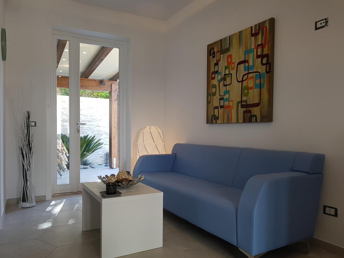 B&B Aloe Comfort Rooms Σαν Βίτο λο Κάπο Εξωτερικό φωτογραφία