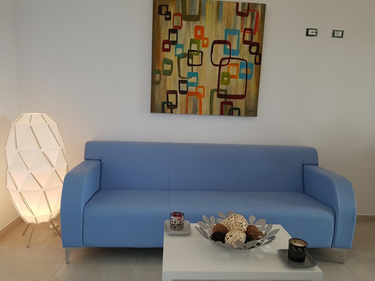B&B Aloe Comfort Rooms Σαν Βίτο λο Κάπο Εξωτερικό φωτογραφία