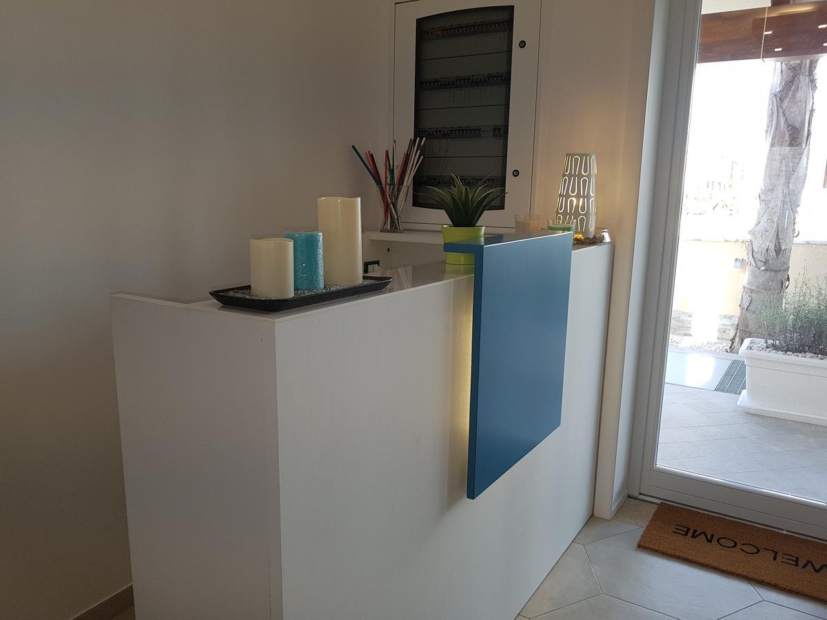 B&B Aloe Comfort Rooms Σαν Βίτο λο Κάπο Εξωτερικό φωτογραφία
