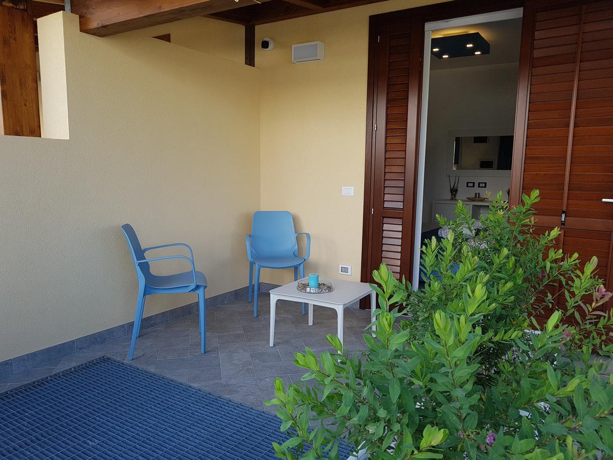 B&B Aloe Comfort Rooms Σαν Βίτο λο Κάπο Εξωτερικό φωτογραφία