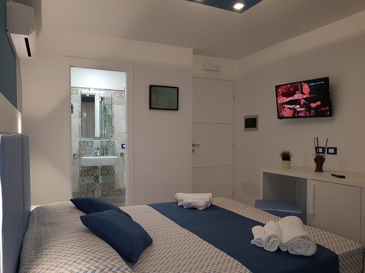B&B Aloe Comfort Rooms Σαν Βίτο λο Κάπο Εξωτερικό φωτογραφία