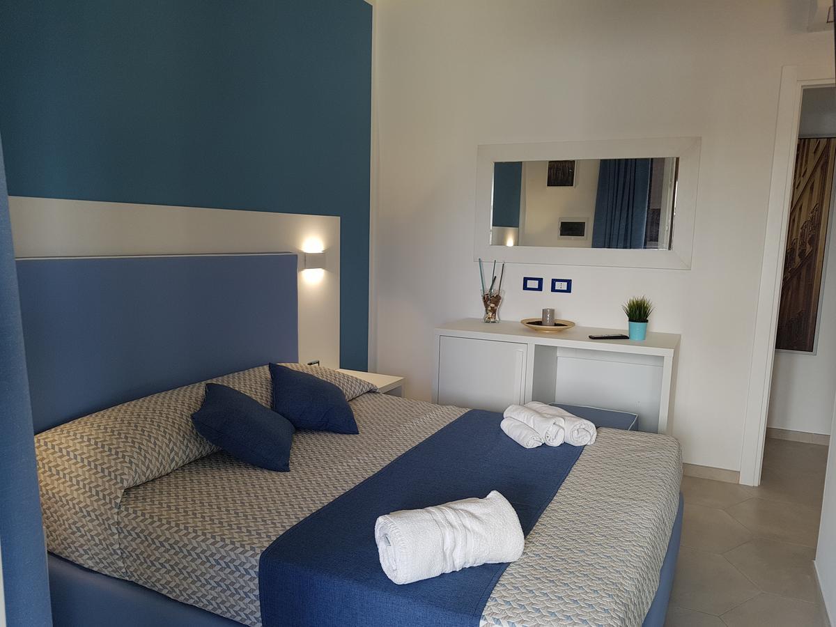B&B Aloe Comfort Rooms Σαν Βίτο λο Κάπο Εξωτερικό φωτογραφία