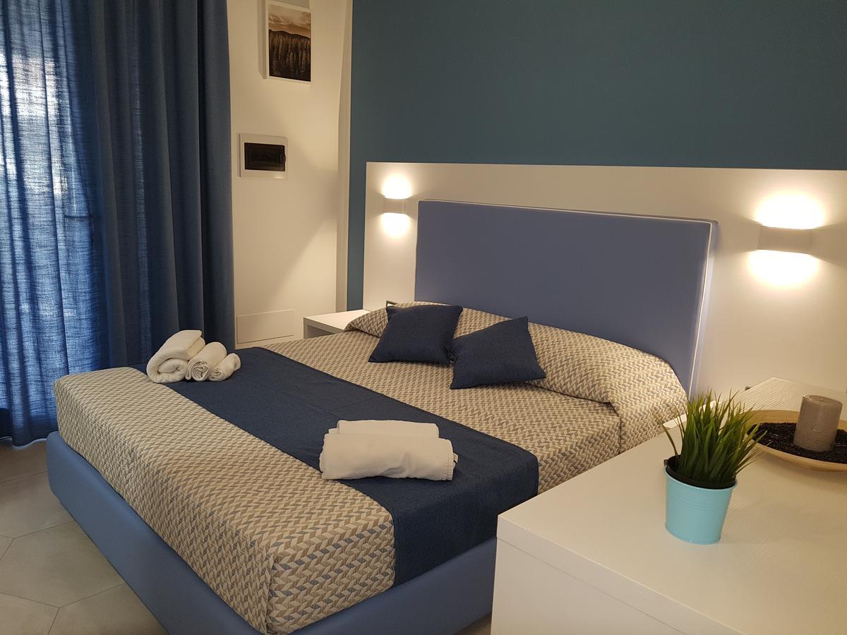 B&B Aloe Comfort Rooms Σαν Βίτο λο Κάπο Εξωτερικό φωτογραφία