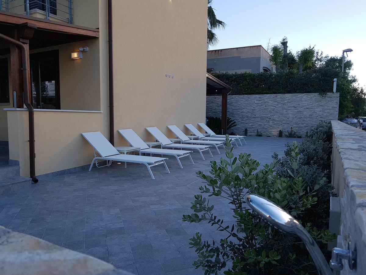 B&B Aloe Comfort Rooms Σαν Βίτο λο Κάπο Εξωτερικό φωτογραφία