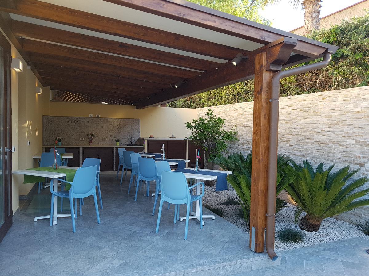 B&B Aloe Comfort Rooms Σαν Βίτο λο Κάπο Εξωτερικό φωτογραφία