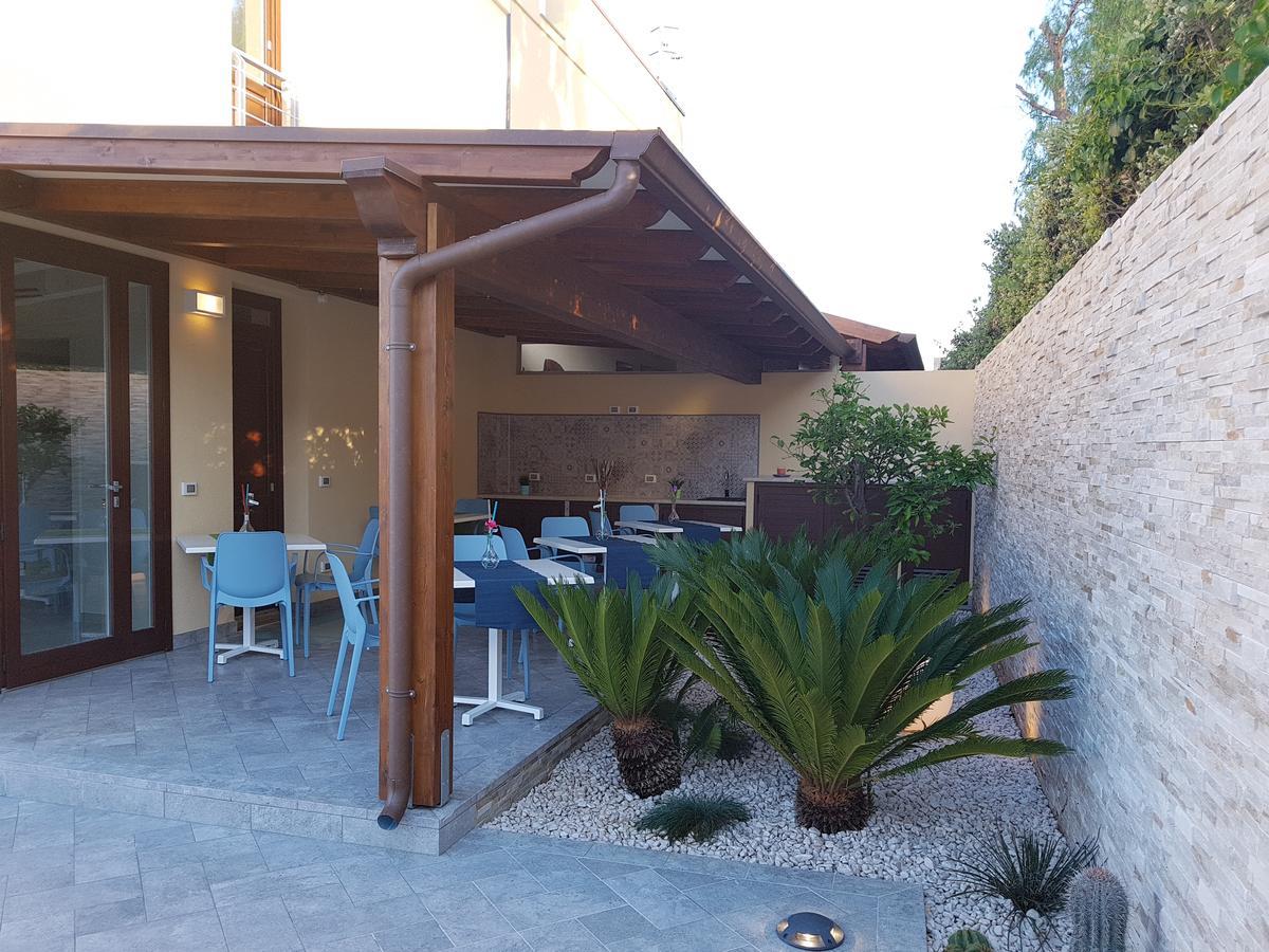 B&B Aloe Comfort Rooms Σαν Βίτο λο Κάπο Εξωτερικό φωτογραφία