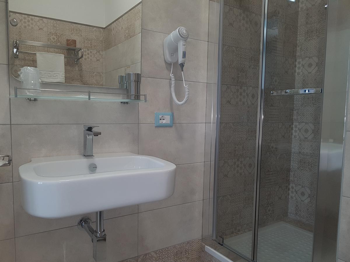 B&B Aloe Comfort Rooms Σαν Βίτο λο Κάπο Εξωτερικό φωτογραφία