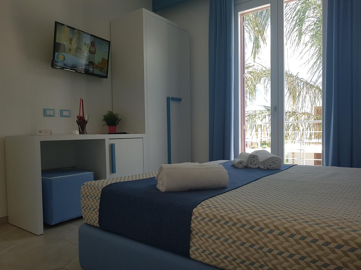 B&B Aloe Comfort Rooms Σαν Βίτο λο Κάπο Εξωτερικό φωτογραφία