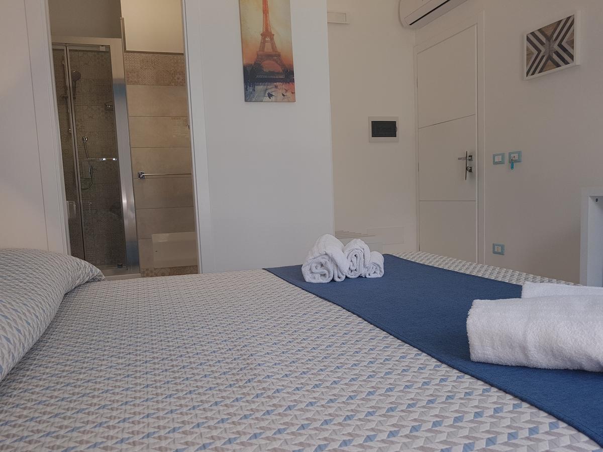 B&B Aloe Comfort Rooms Σαν Βίτο λο Κάπο Εξωτερικό φωτογραφία