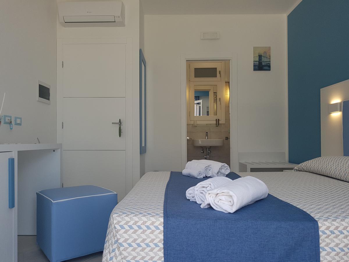 B&B Aloe Comfort Rooms Σαν Βίτο λο Κάπο Εξωτερικό φωτογραφία