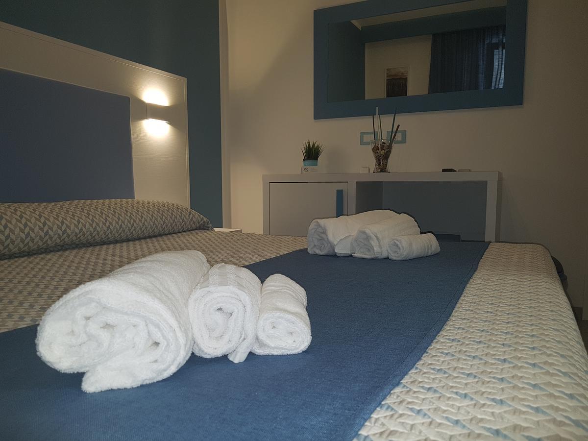 B&B Aloe Comfort Rooms Σαν Βίτο λο Κάπο Εξωτερικό φωτογραφία