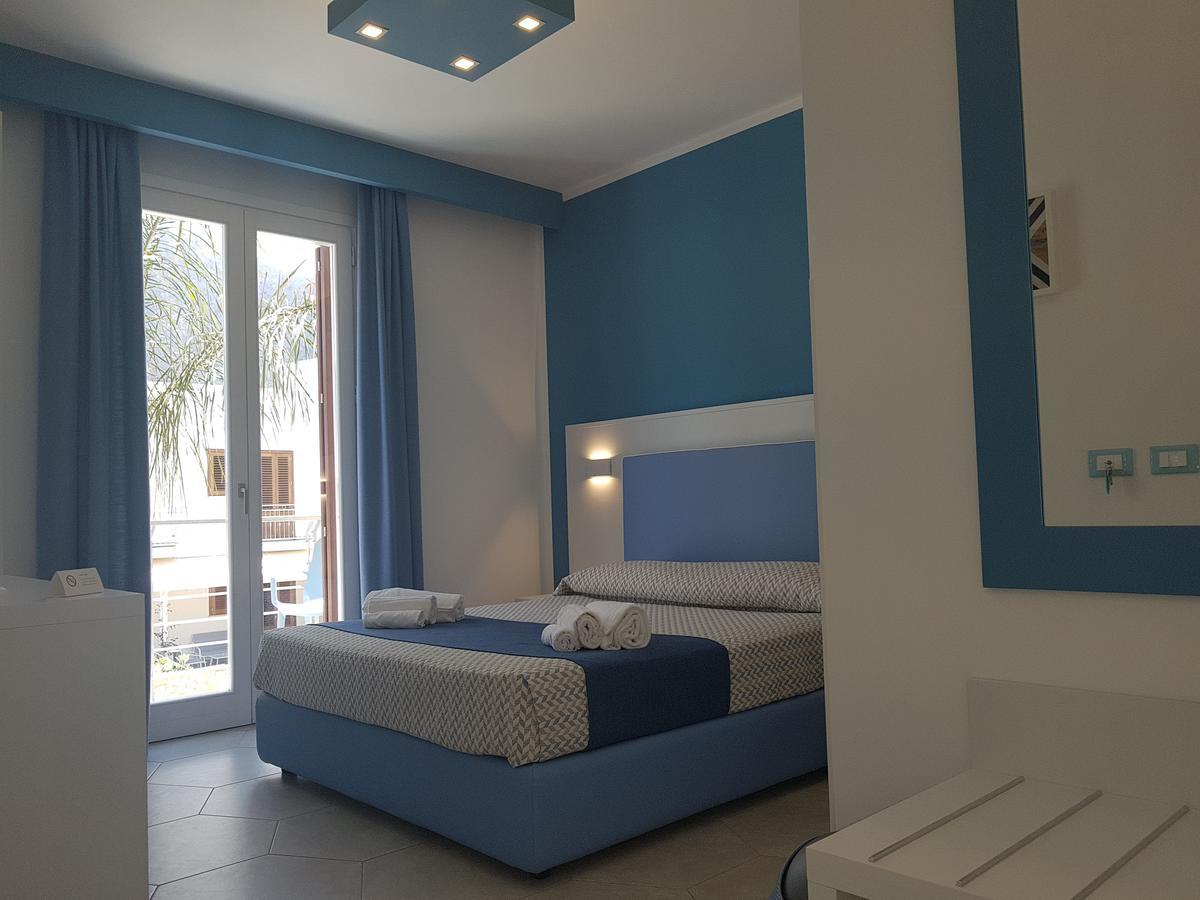 B&B Aloe Comfort Rooms Σαν Βίτο λο Κάπο Εξωτερικό φωτογραφία