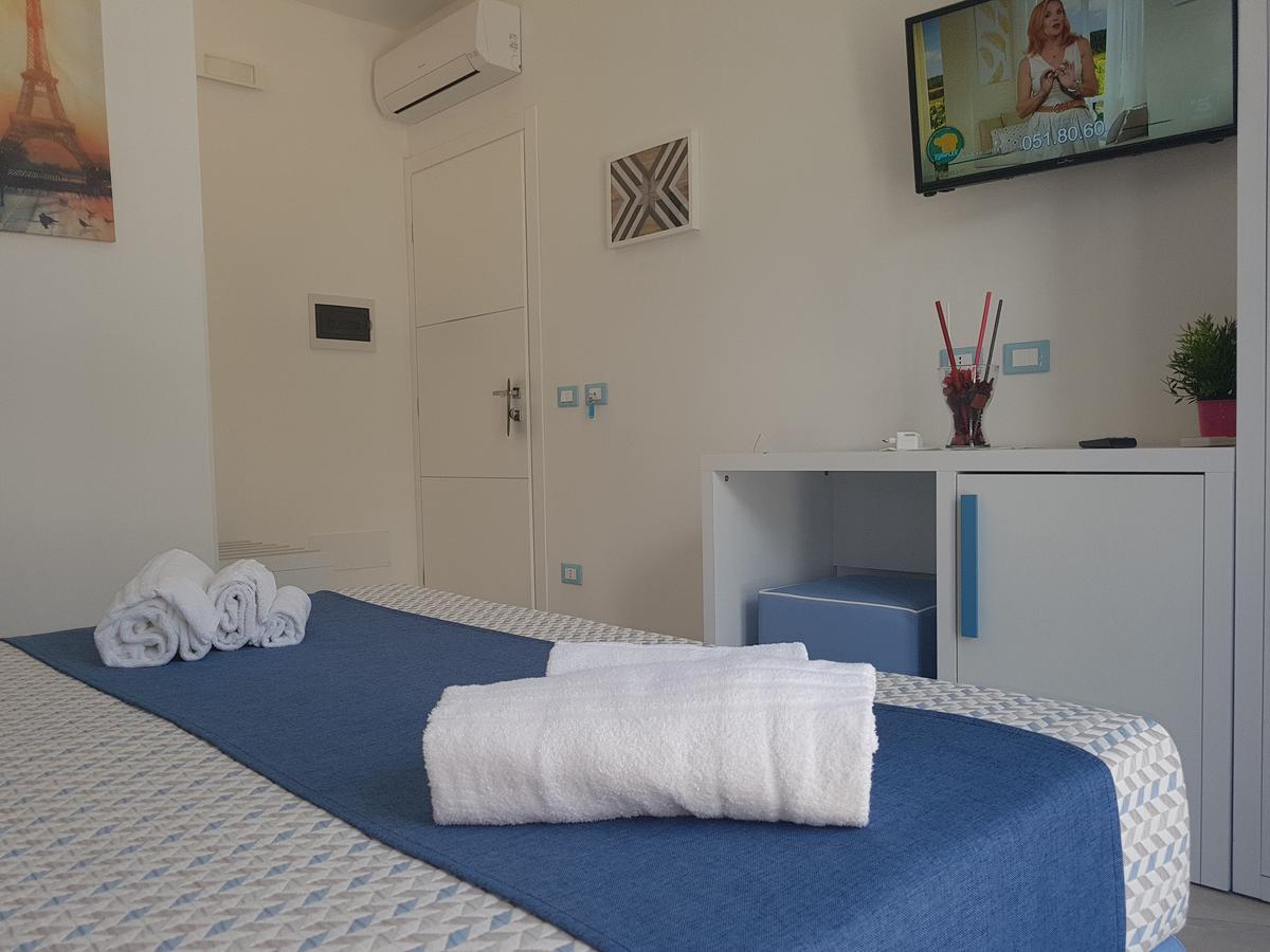 B&B Aloe Comfort Rooms Σαν Βίτο λο Κάπο Εξωτερικό φωτογραφία