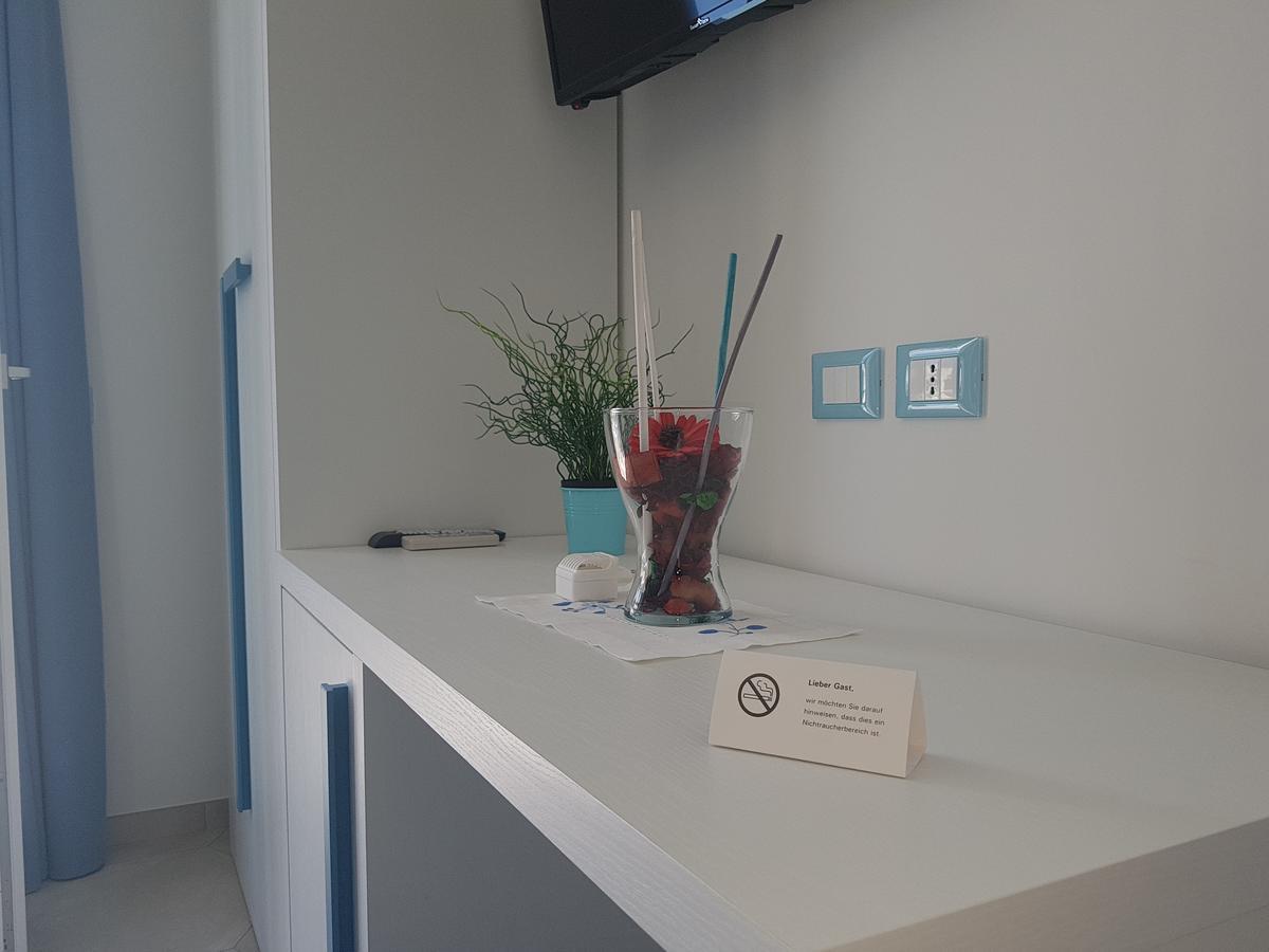 B&B Aloe Comfort Rooms Σαν Βίτο λο Κάπο Εξωτερικό φωτογραφία