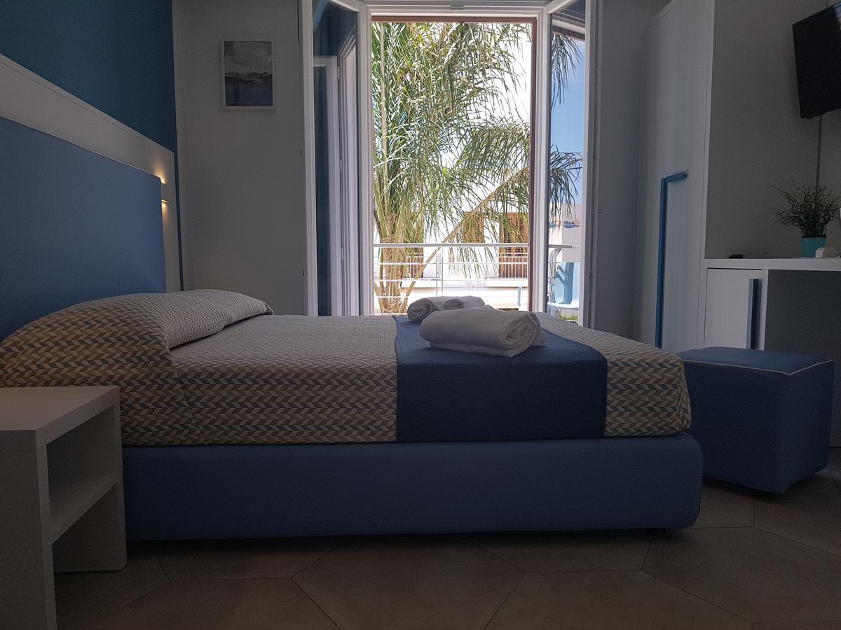 B&B Aloe Comfort Rooms Σαν Βίτο λο Κάπο Εξωτερικό φωτογραφία