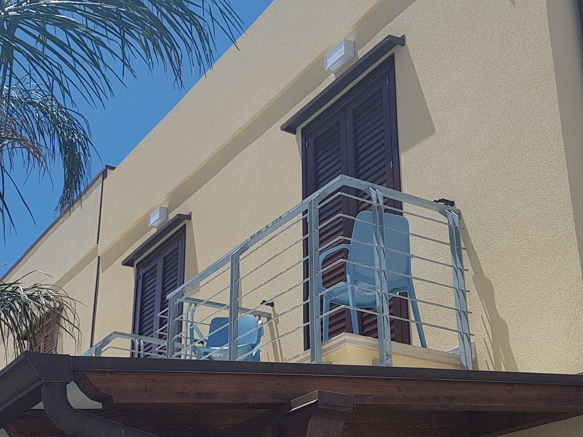 B&B Aloe Comfort Rooms Σαν Βίτο λο Κάπο Εξωτερικό φωτογραφία