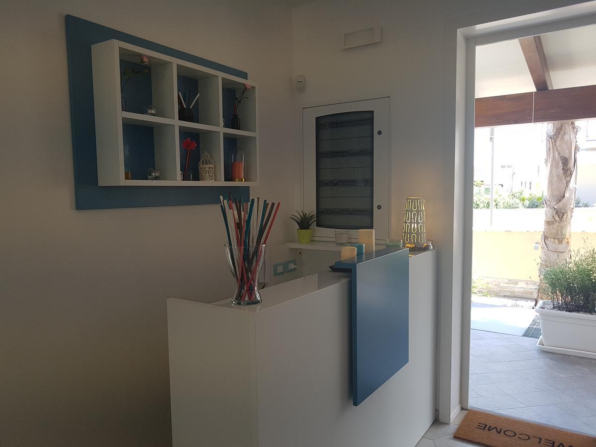 B&B Aloe Comfort Rooms Σαν Βίτο λο Κάπο Εξωτερικό φωτογραφία