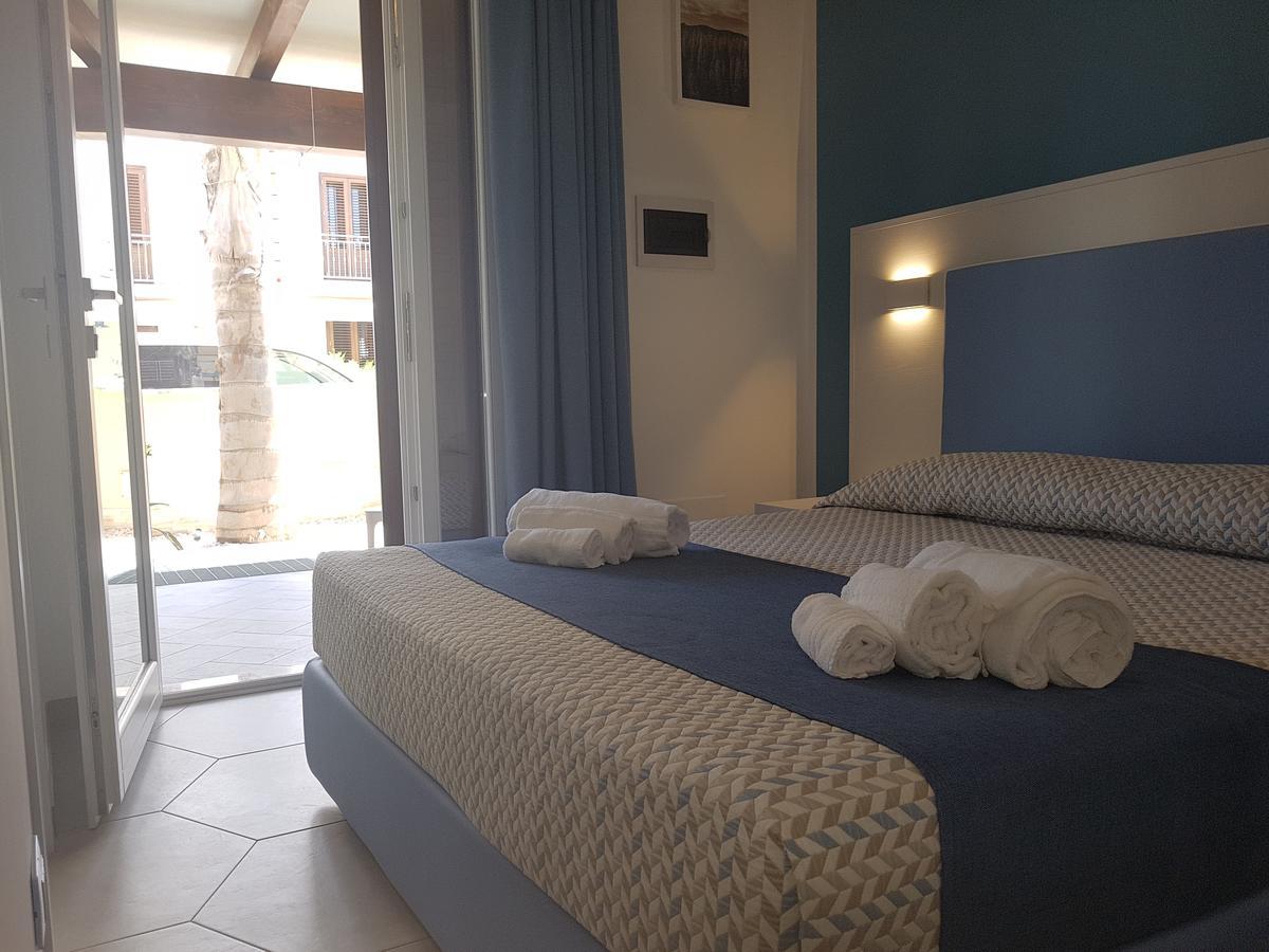 B&B Aloe Comfort Rooms Σαν Βίτο λο Κάπο Εξωτερικό φωτογραφία