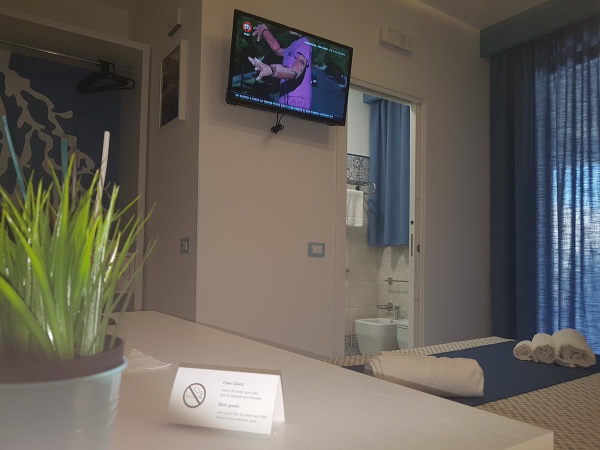 B&B Aloe Comfort Rooms Σαν Βίτο λο Κάπο Εξωτερικό φωτογραφία
