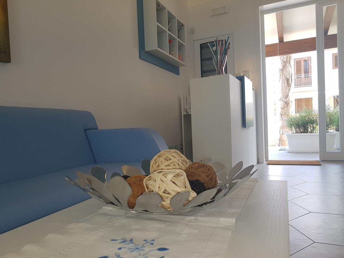 B&B Aloe Comfort Rooms Σαν Βίτο λο Κάπο Εξωτερικό φωτογραφία