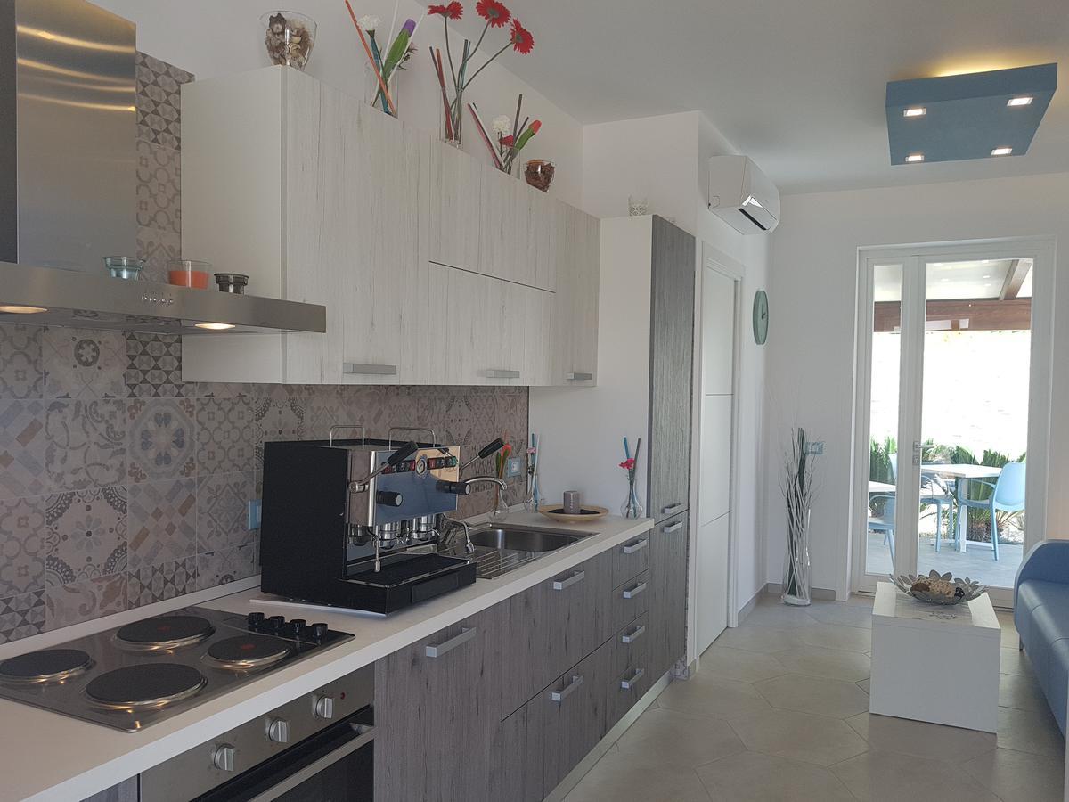 B&B Aloe Comfort Rooms Σαν Βίτο λο Κάπο Εξωτερικό φωτογραφία