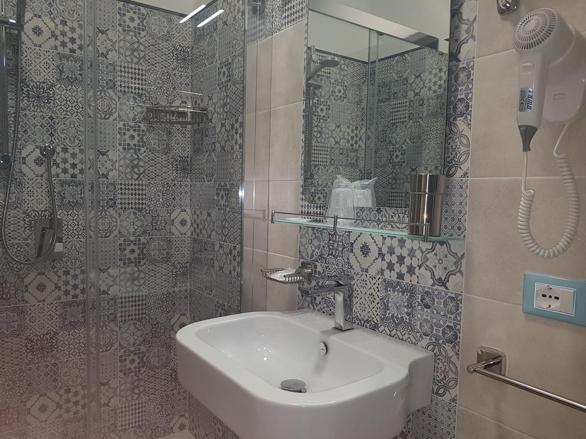 B&B Aloe Comfort Rooms Σαν Βίτο λο Κάπο Εξωτερικό φωτογραφία