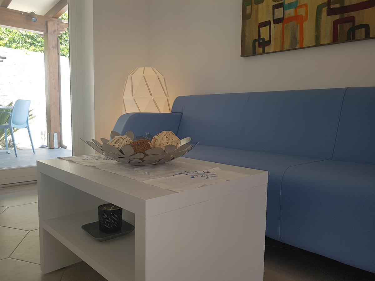 B&B Aloe Comfort Rooms Σαν Βίτο λο Κάπο Εξωτερικό φωτογραφία