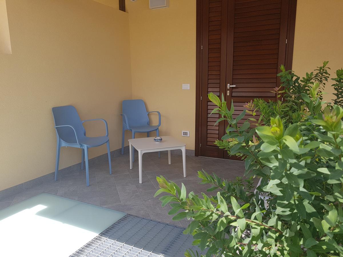 B&B Aloe Comfort Rooms Σαν Βίτο λο Κάπο Εξωτερικό φωτογραφία