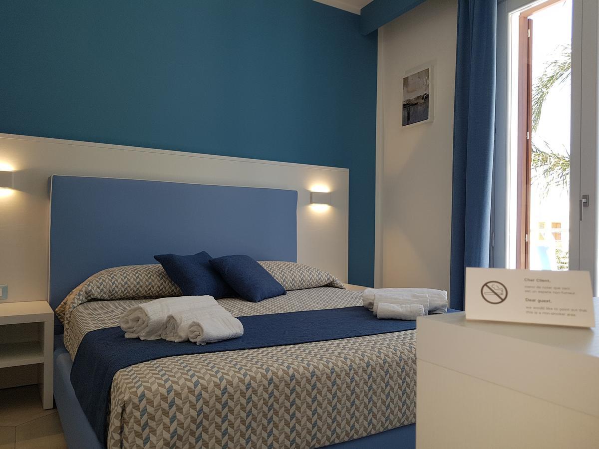 B&B Aloe Comfort Rooms Σαν Βίτο λο Κάπο Εξωτερικό φωτογραφία