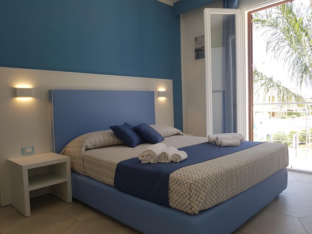B&B Aloe Comfort Rooms Σαν Βίτο λο Κάπο Εξωτερικό φωτογραφία