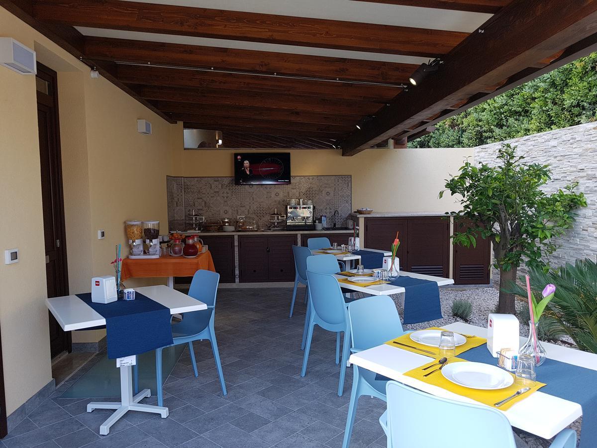 B&B Aloe Comfort Rooms Σαν Βίτο λο Κάπο Εξωτερικό φωτογραφία