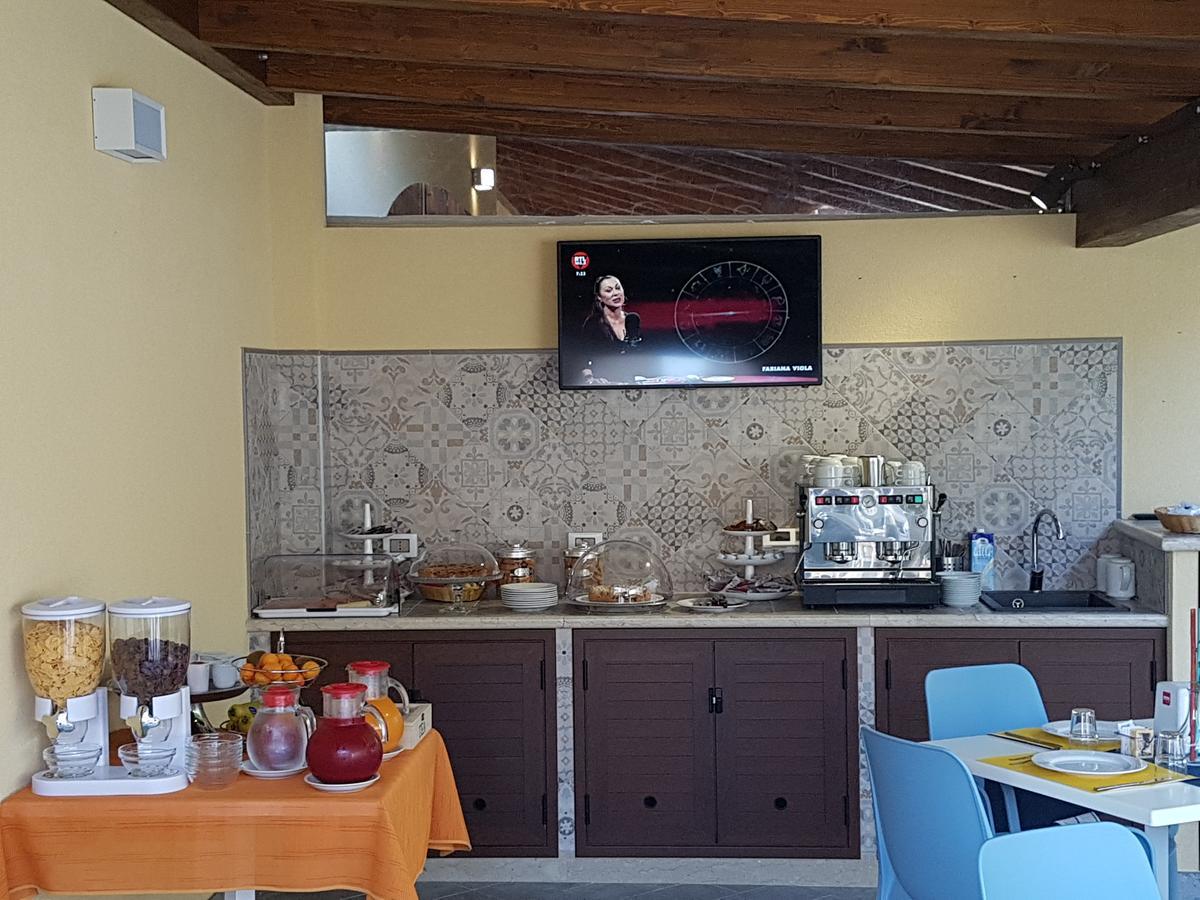 B&B Aloe Comfort Rooms Σαν Βίτο λο Κάπο Εξωτερικό φωτογραφία
