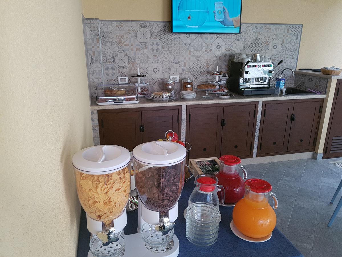 B&B Aloe Comfort Rooms Σαν Βίτο λο Κάπο Εξωτερικό φωτογραφία