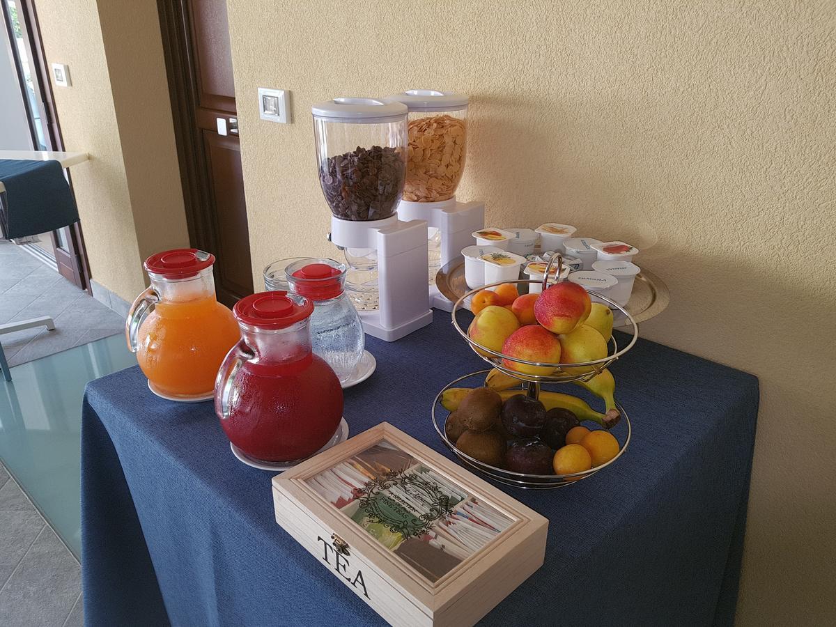 B&B Aloe Comfort Rooms Σαν Βίτο λο Κάπο Εξωτερικό φωτογραφία