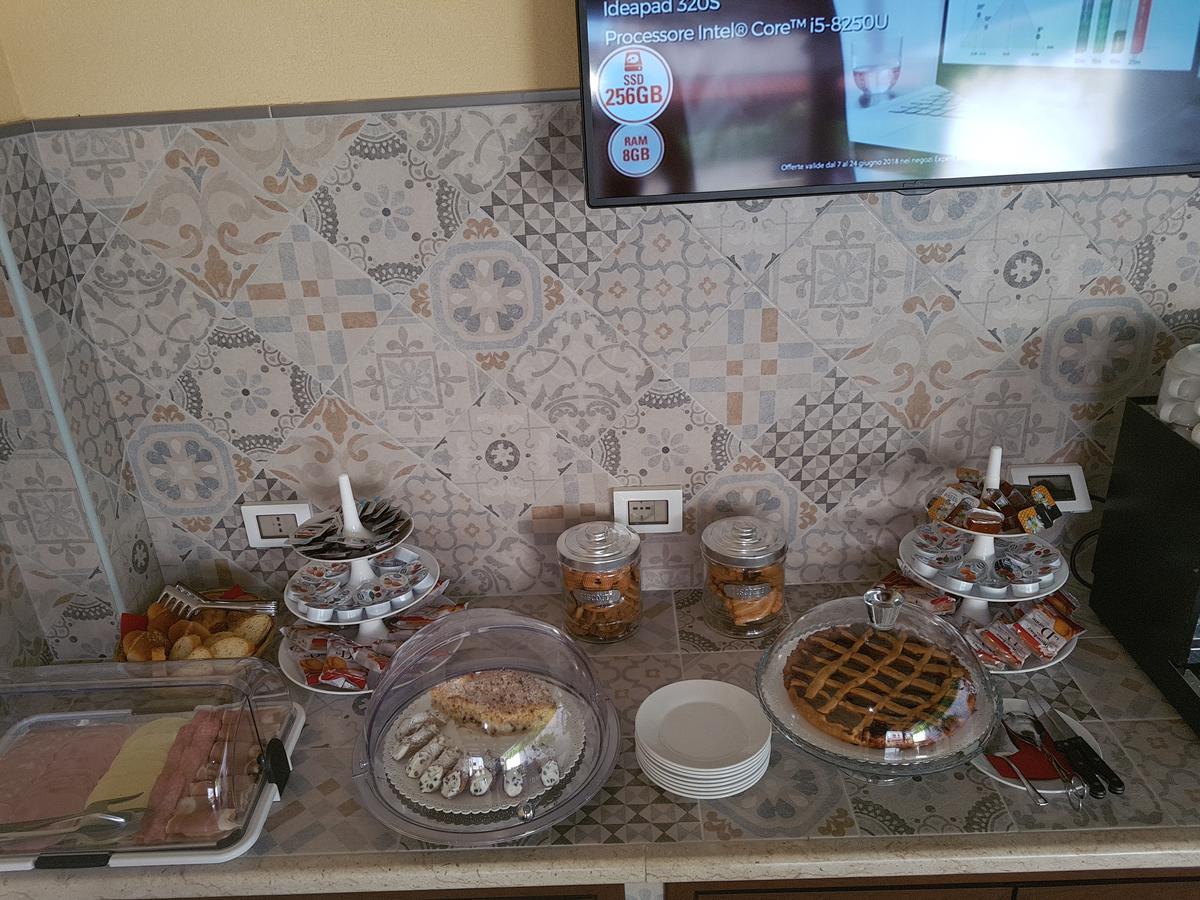 B&B Aloe Comfort Rooms Σαν Βίτο λο Κάπο Εξωτερικό φωτογραφία