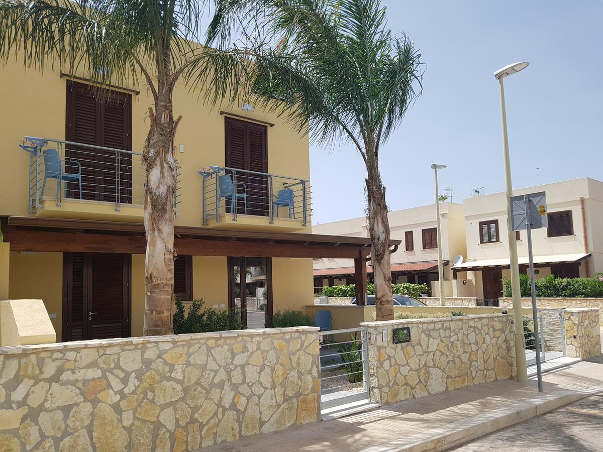 B&B Aloe Comfort Rooms Σαν Βίτο λο Κάπο Εξωτερικό φωτογραφία