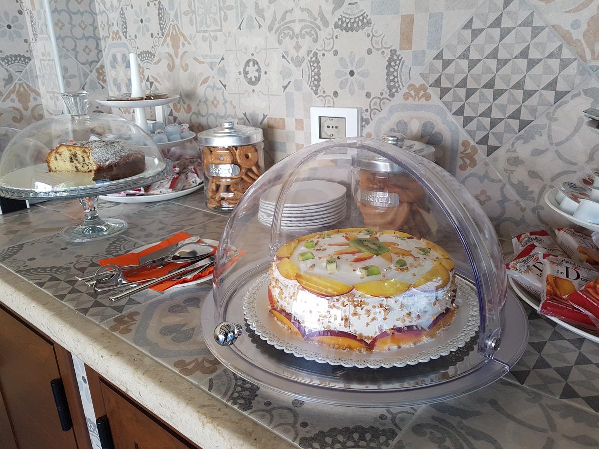 B&B Aloe Comfort Rooms Σαν Βίτο λο Κάπο Εξωτερικό φωτογραφία