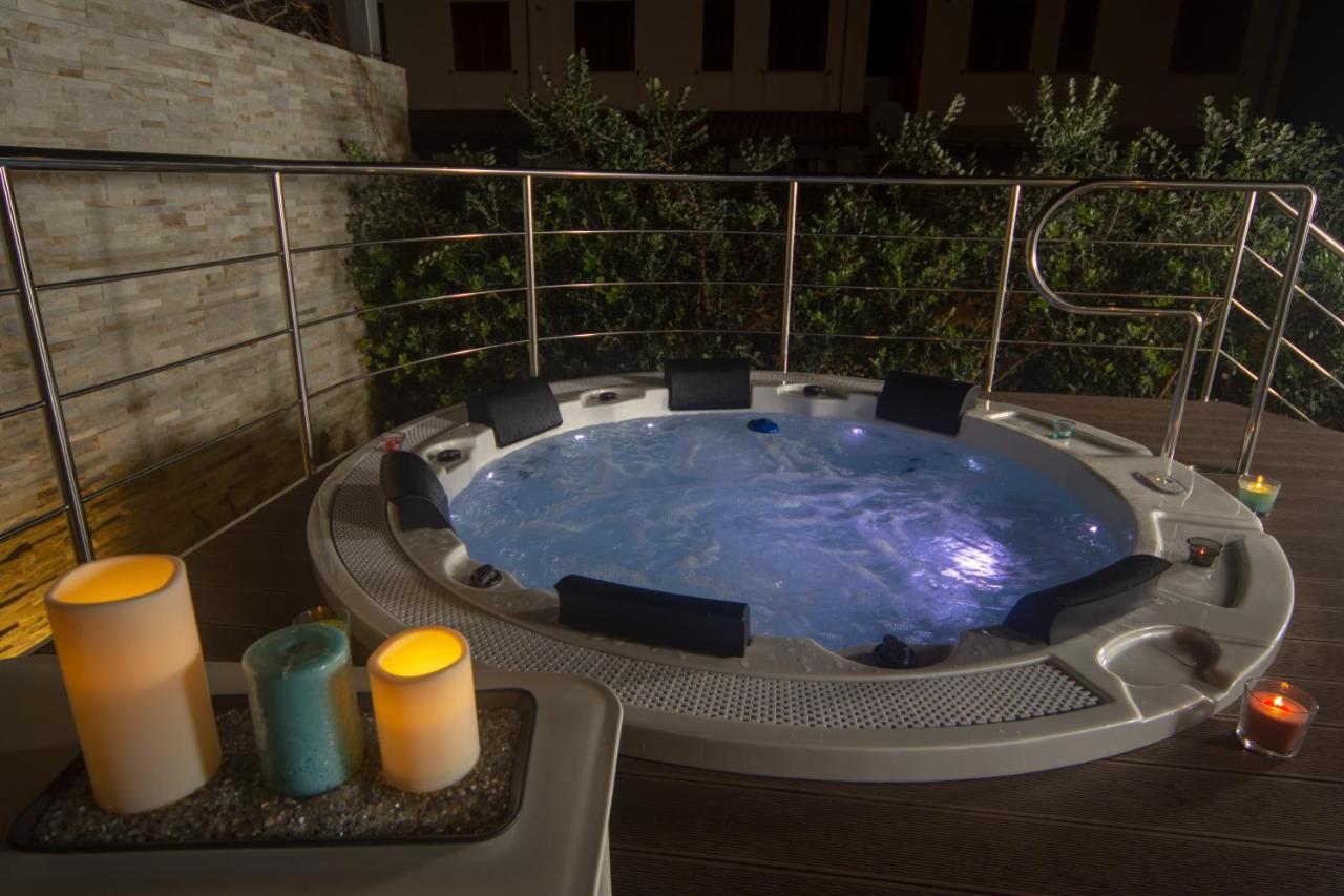 B&B Aloe Comfort Rooms Σαν Βίτο λο Κάπο Εξωτερικό φωτογραφία