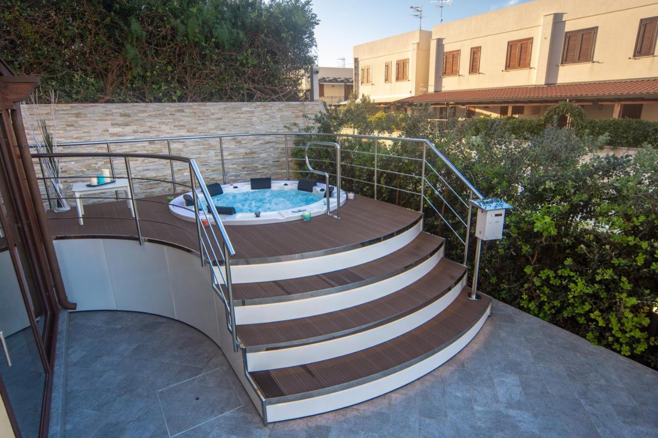B&B Aloe Comfort Rooms Σαν Βίτο λο Κάπο Εξωτερικό φωτογραφία