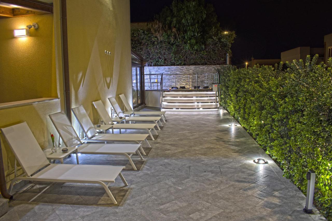 B&B Aloe Comfort Rooms Σαν Βίτο λο Κάπο Εξωτερικό φωτογραφία